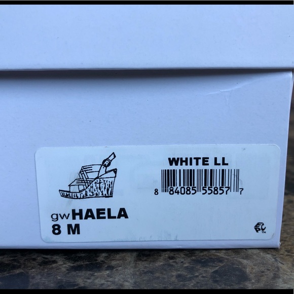 NEW GUESS Haela Wedge Sandals - Picture 10 of 11